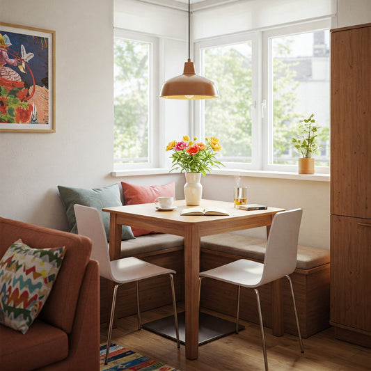 How to Design Corners in Your Home: 6 Creative Ideas to Make Every Inch Count