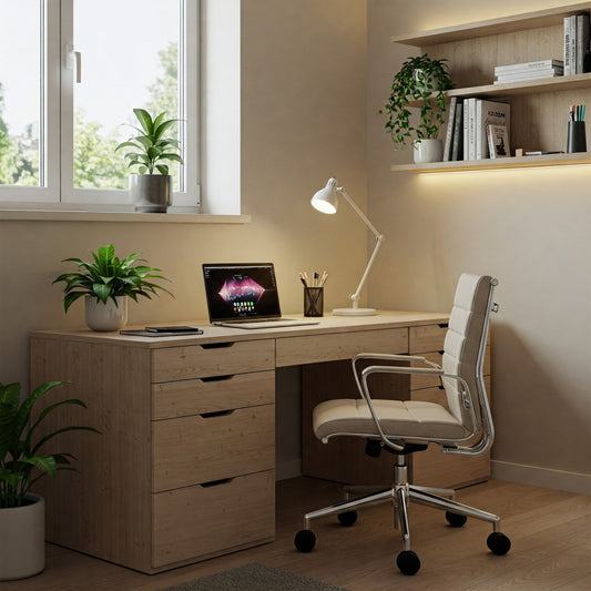 Crafting the Ultimate Home Office: Your Guide to Remote Work Success